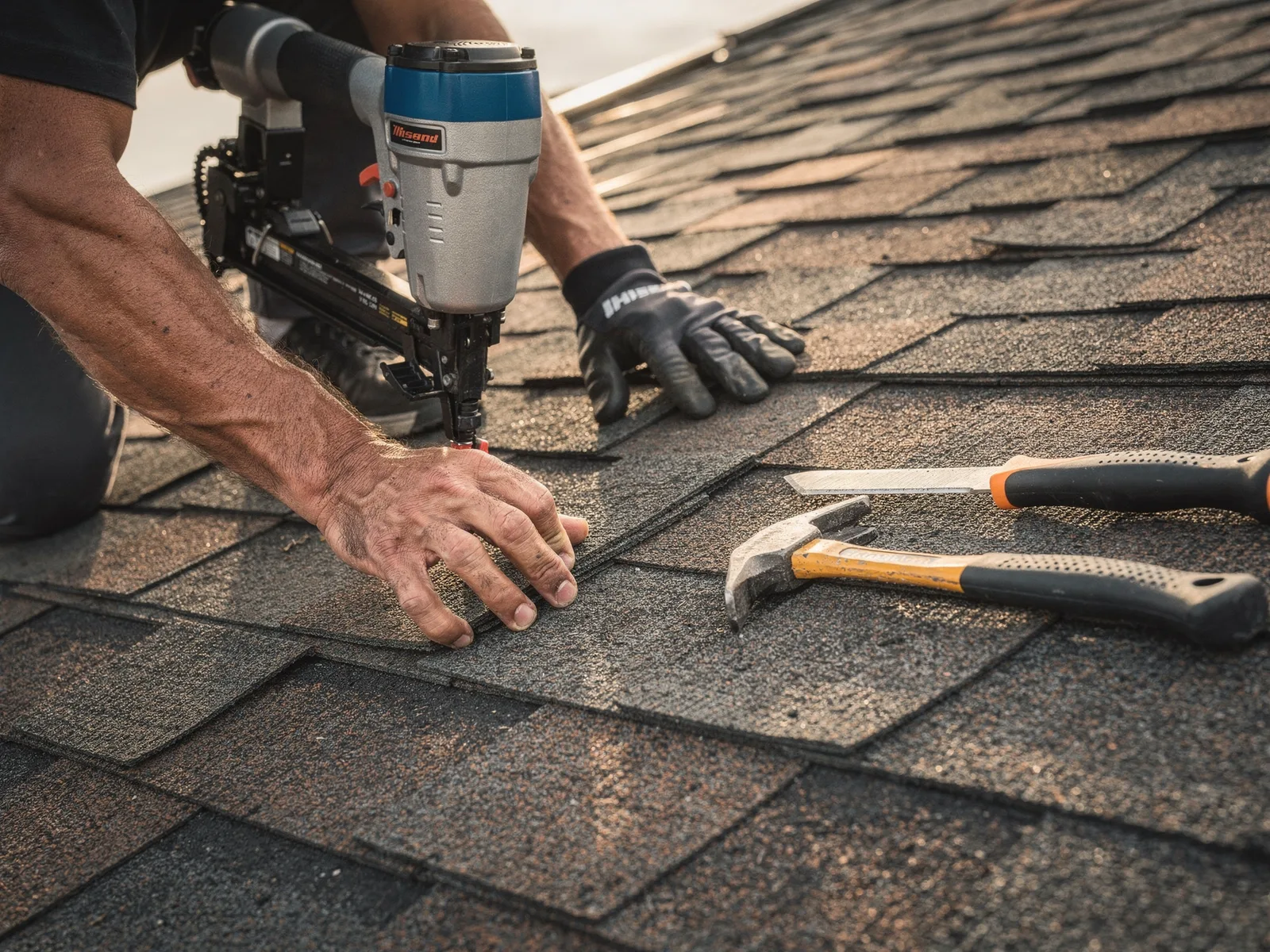 Why choose Roof Repair in Wilson, KS